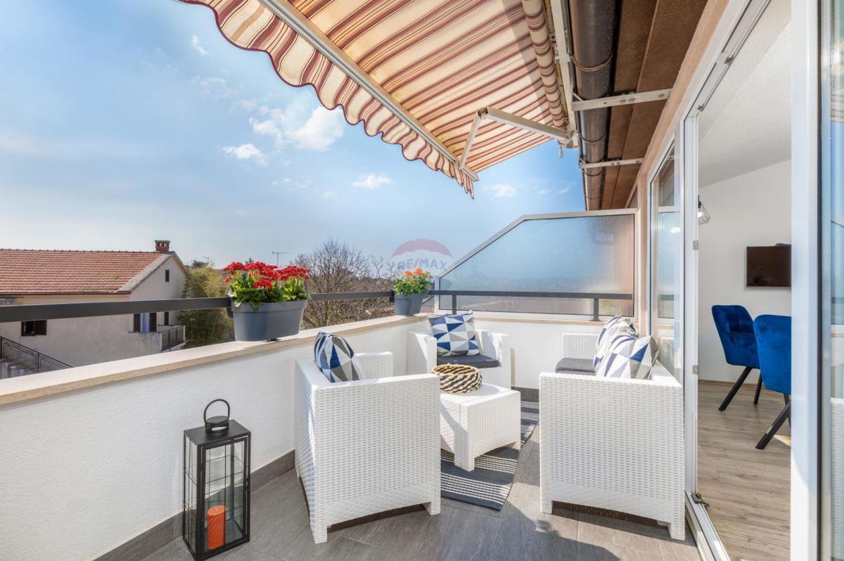 Stanovanje/Apartma Valbandon, Fažana, 76,27m2