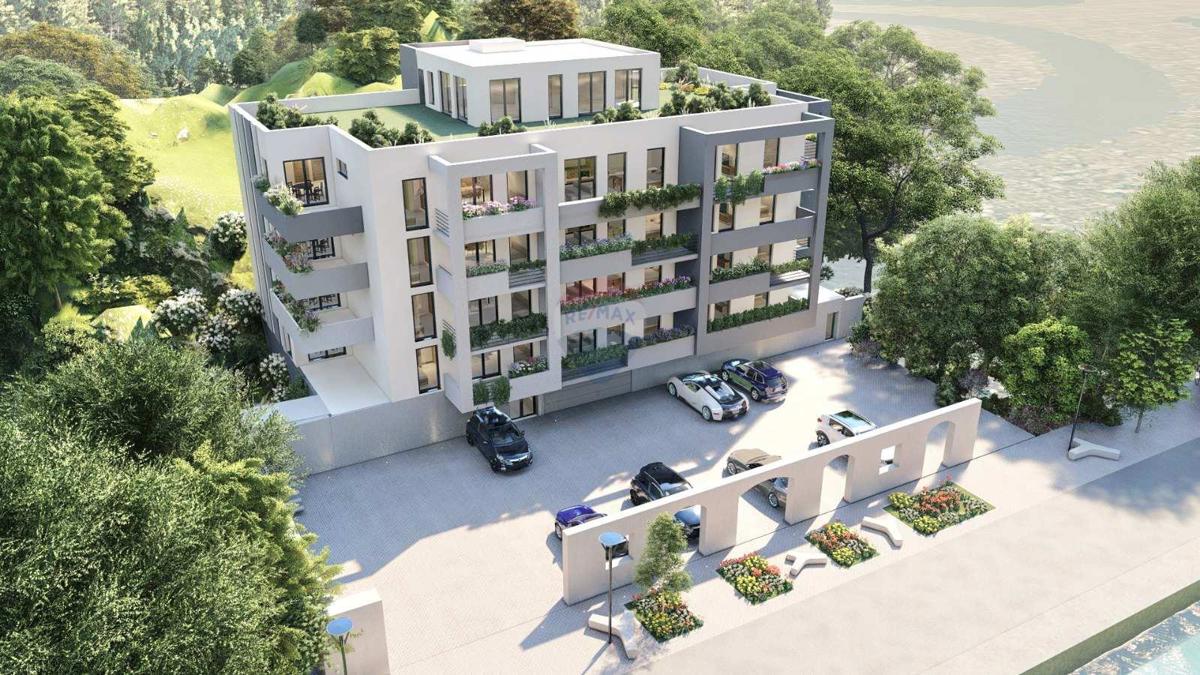 Stavbno zemljišče Kraljevica, 2.000m2