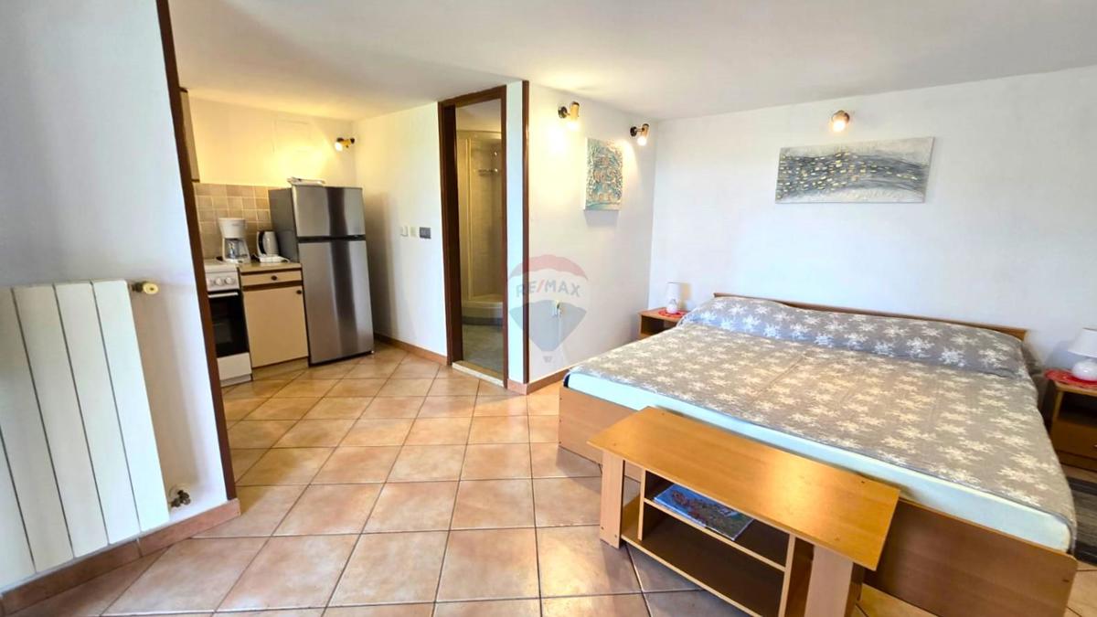 Stanovanje/Apartma Rovinj, 43m2