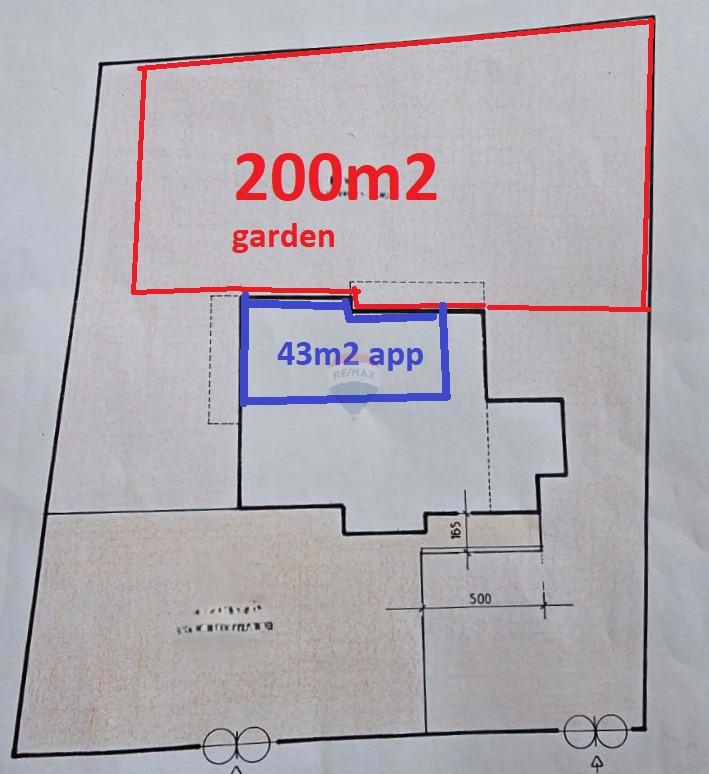 Stanovanje/Apartma Rovinj, 43m2