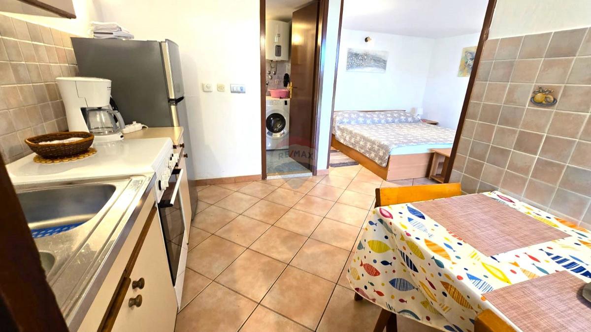 Stanovanje/Apartma Rovinj, 43m2