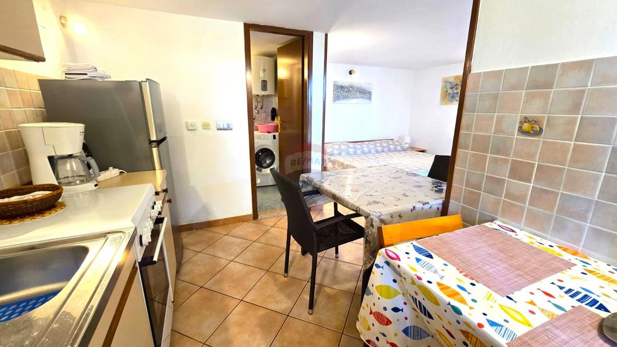 Stanovanje/Apartma Rovinj, 43m2