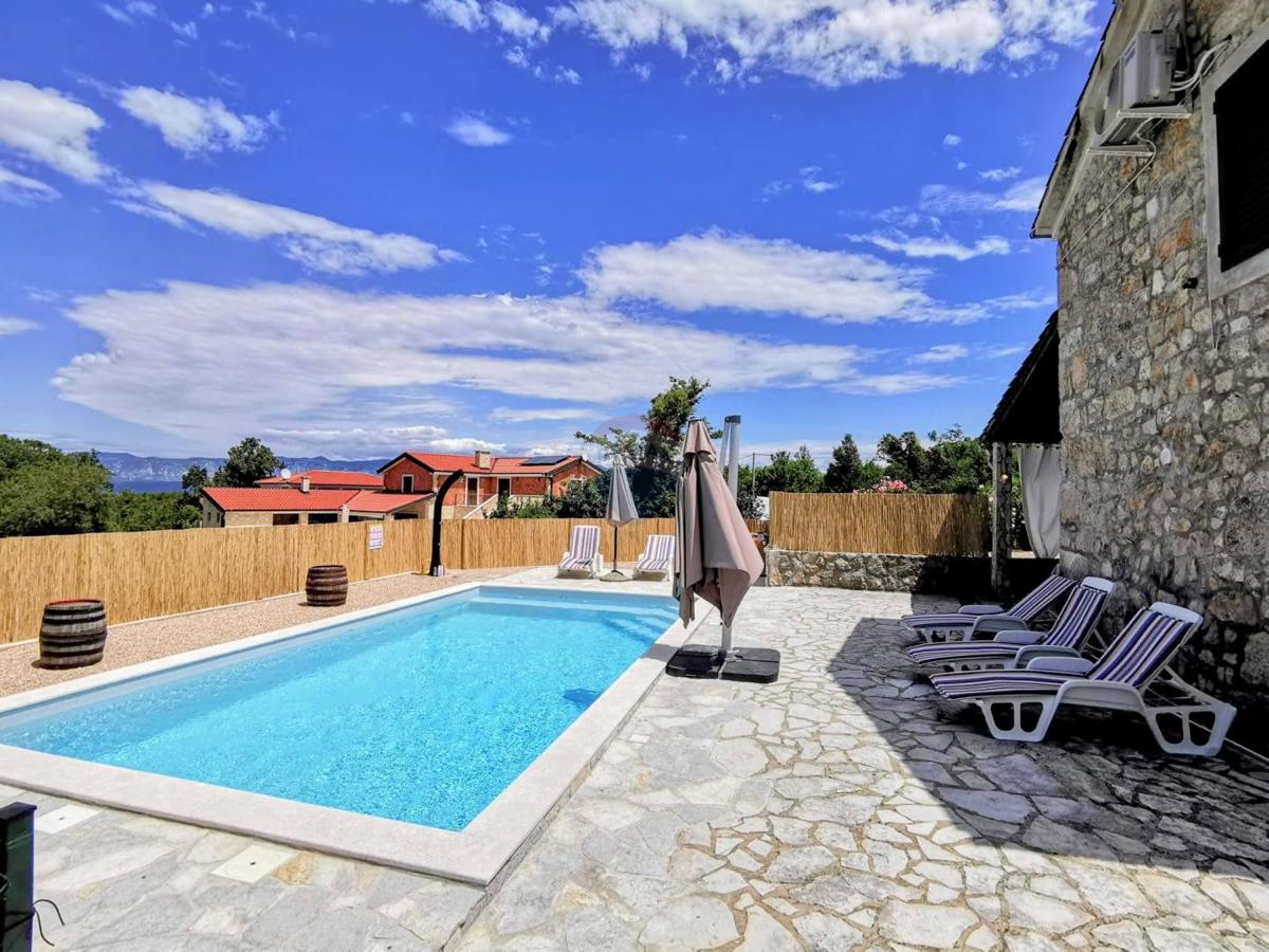 Hiša Malinska, Malinska-Dubašnica, 100m2
