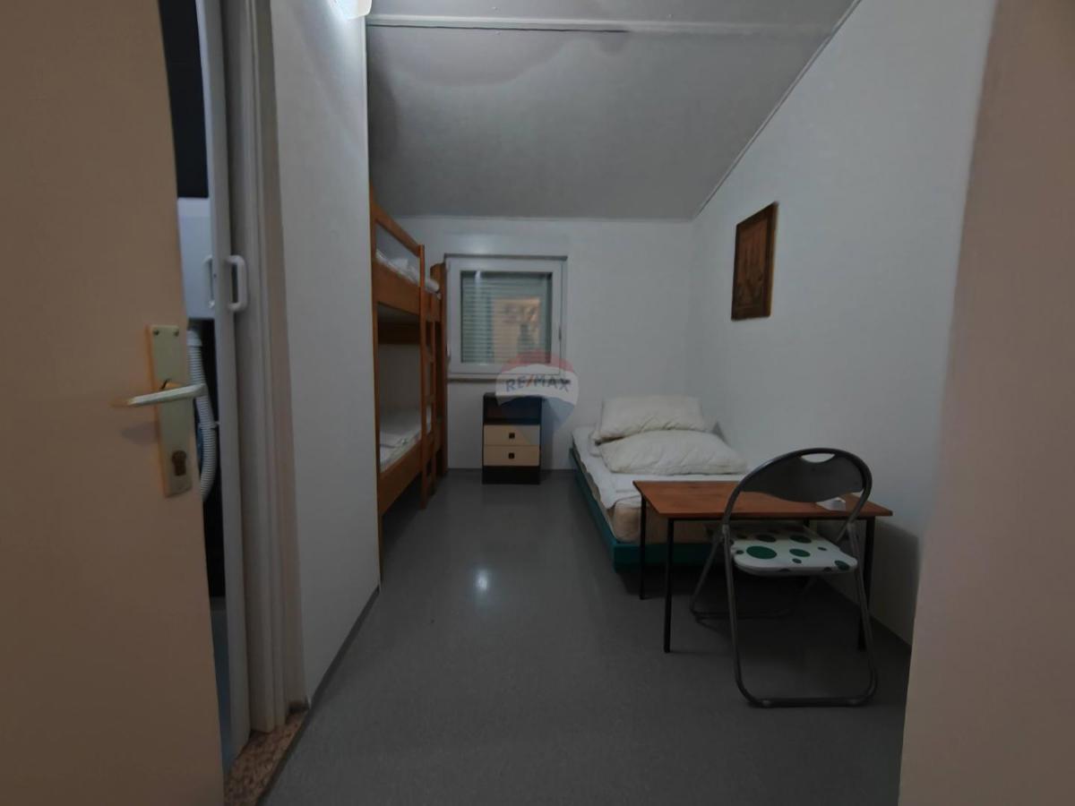 Krk, 500m2
