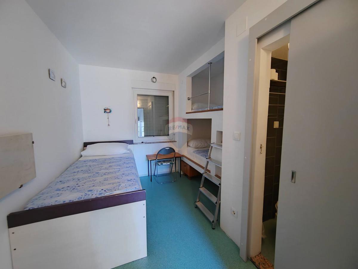 Krk, 500m2