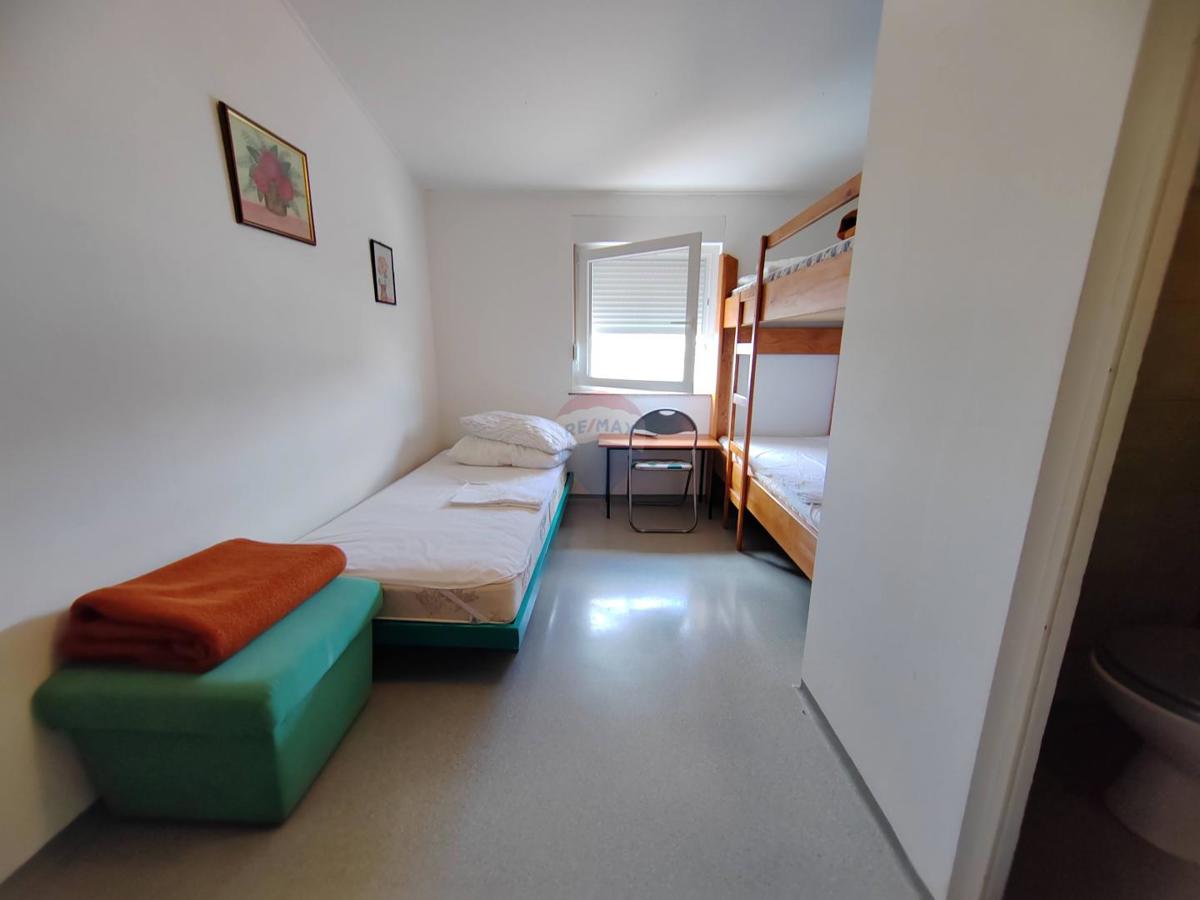 Krk, 500m2
