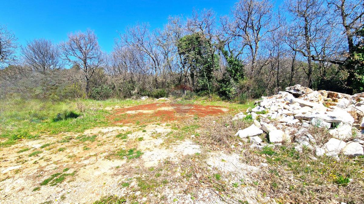 Stavbno zemljišče Umag, 1.939m2