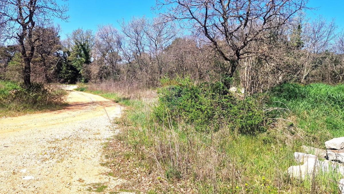 Stavbno zemljišče Umag, 1.939m2