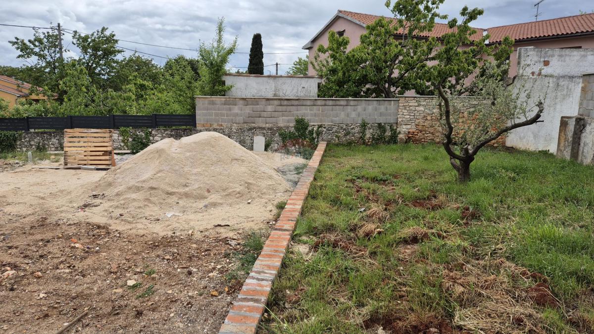 Hiša Žminj, 74m2