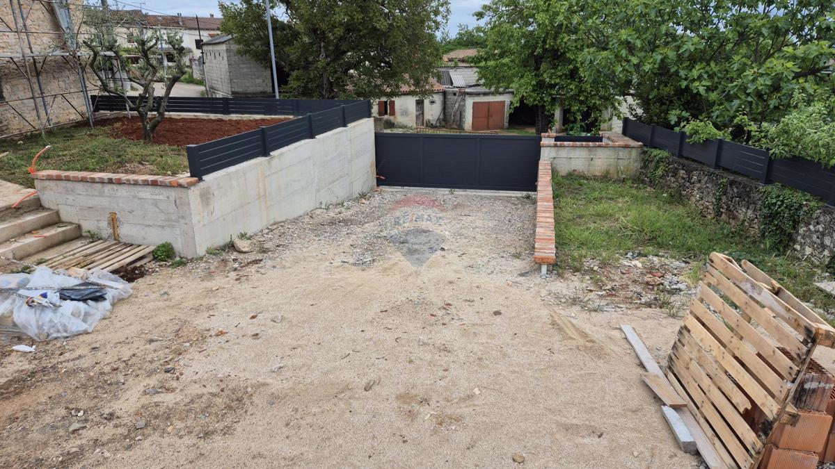 Hiša Žminj, 74m2