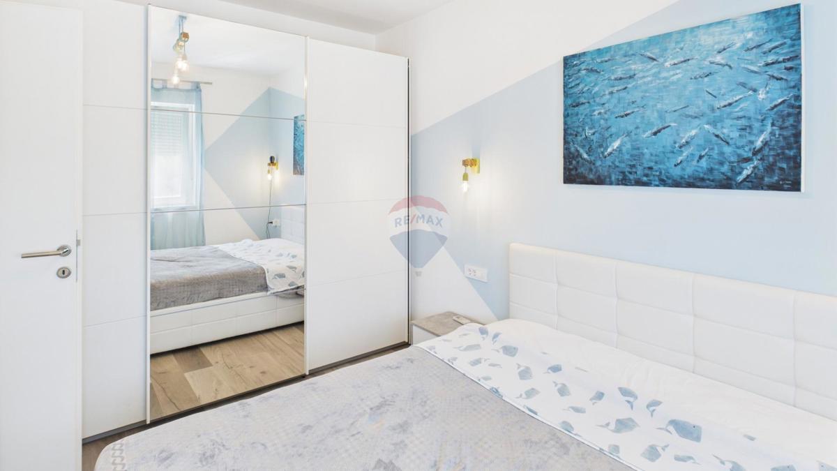 Stanovanje/Apartma Štinjan, Pula, 61,95m2