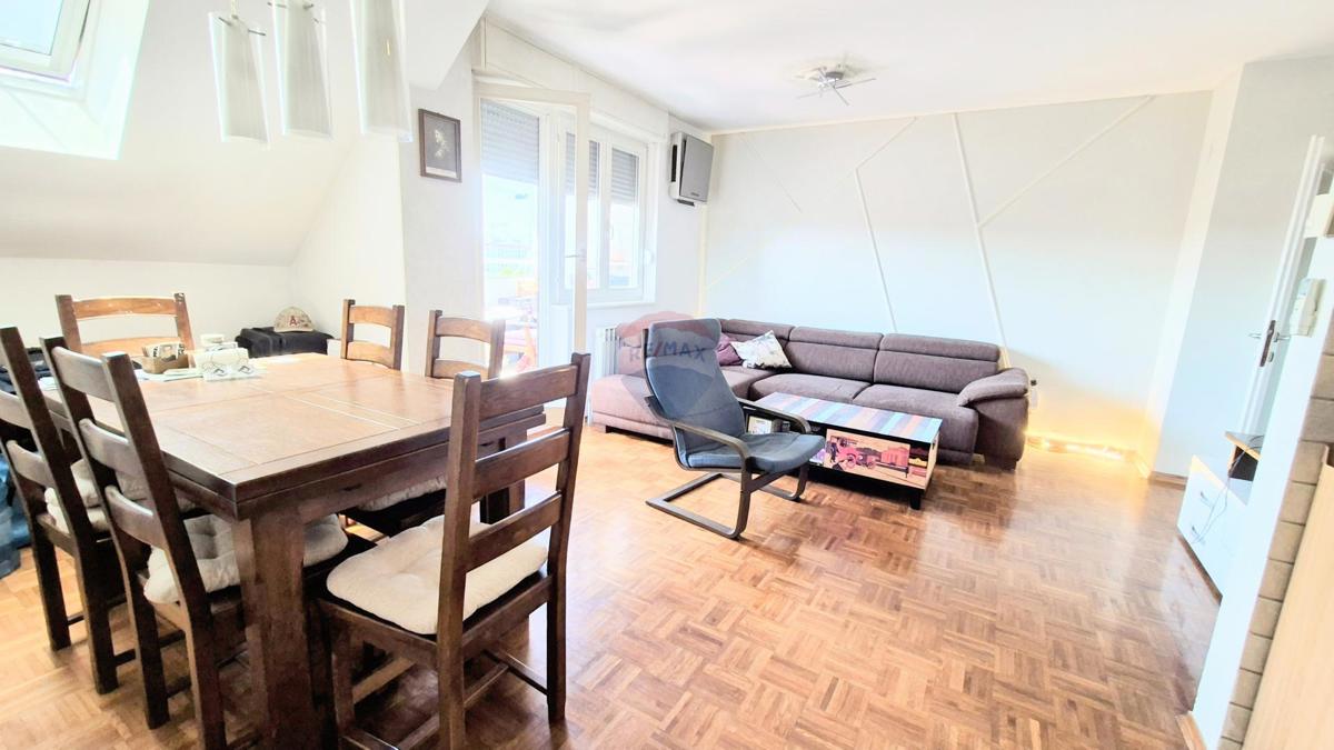 Stanovanje/Apartma Malešnica, Stenjevec, 77,24m2