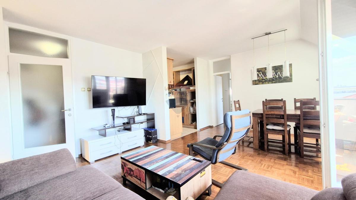 Stanovanje/Apartma Malešnica, Stenjevec, 77,24m2