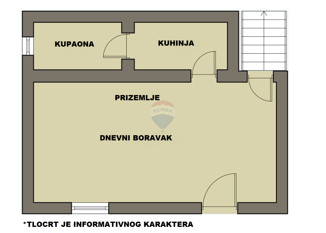Hiša Mali Lošinj, 40m2