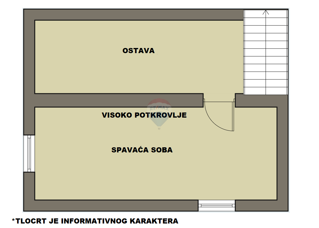 Hiša Mali Lošinj, 40m2