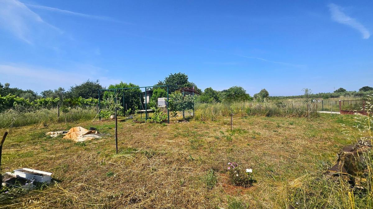 Stavbno zemljišče Umag, 500m2