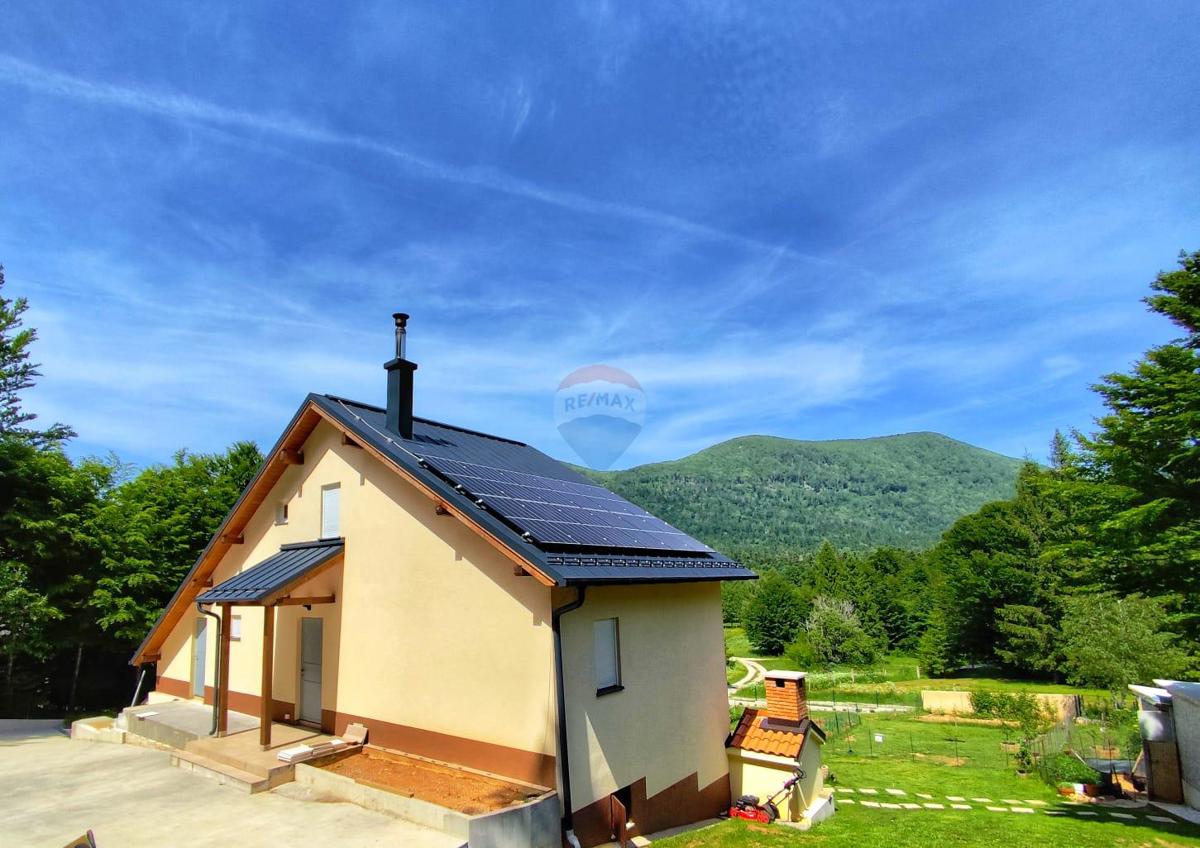 Hiša Bribir, Vinodolska Općina, 200m2