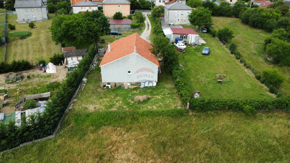 Hiša Dražice, Jelenje, 154m2