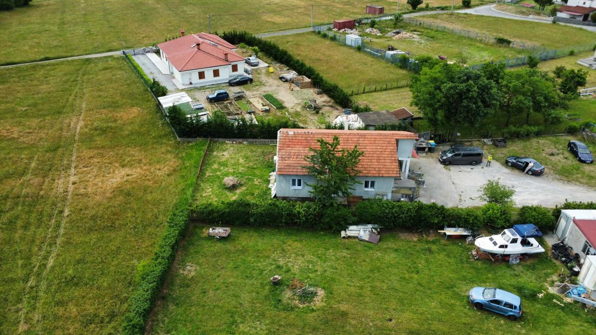 Hiša Dražice, Jelenje, 154m2