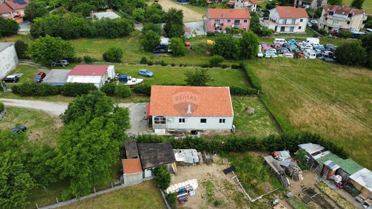 Hiša Dražice, Jelenje, 154m2