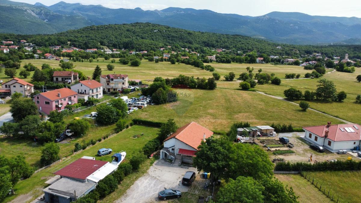 Hiša Dražice, Jelenje, 154m2