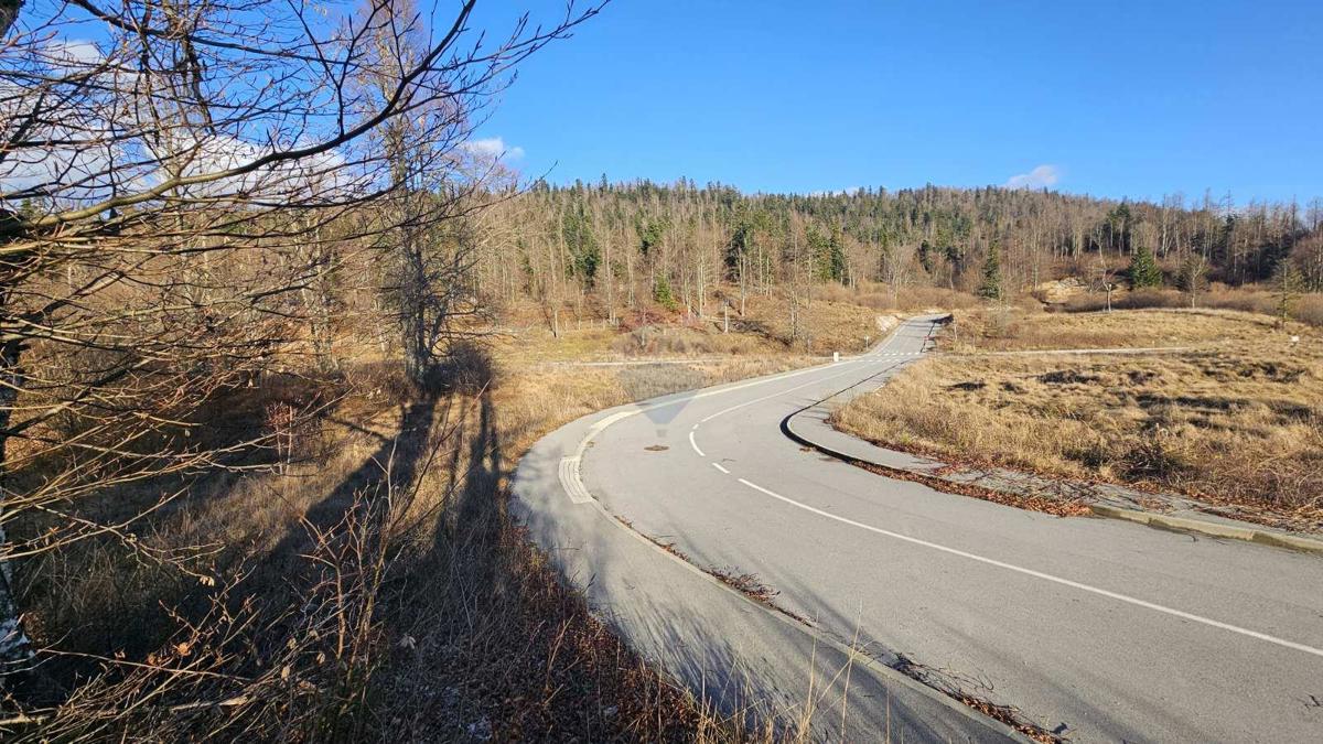 Stavbno zemljišče Fužine, 2.500m2