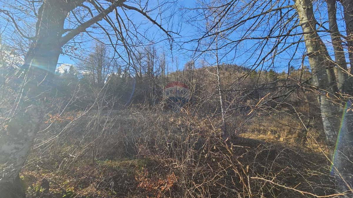 Stavbno zemljišče Fužine, 2.500m2