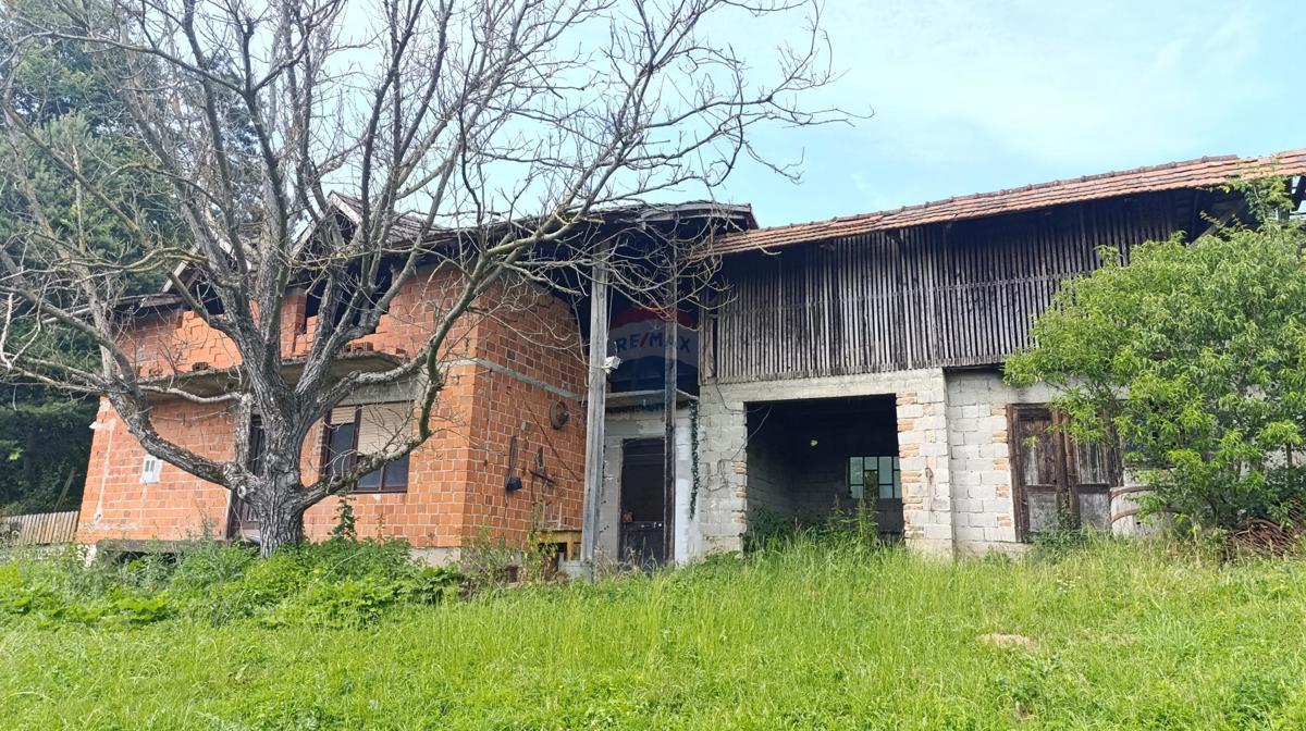 Hiša Opatija, Pokupsko, 112m2