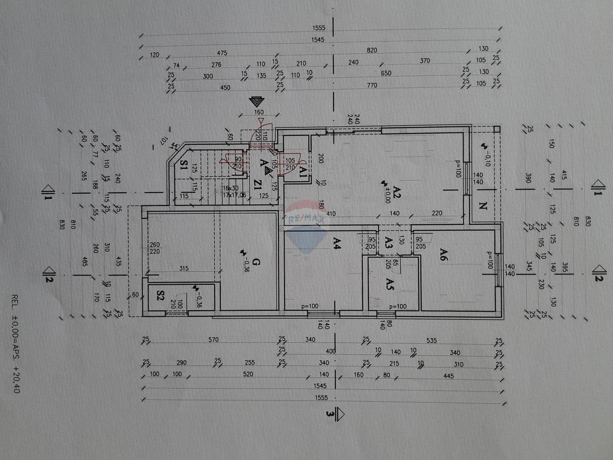 Stanovanje/Apartma Medulin, 60m2