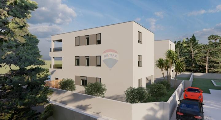 Stanovanje/Apartma Medulin, 60m2
