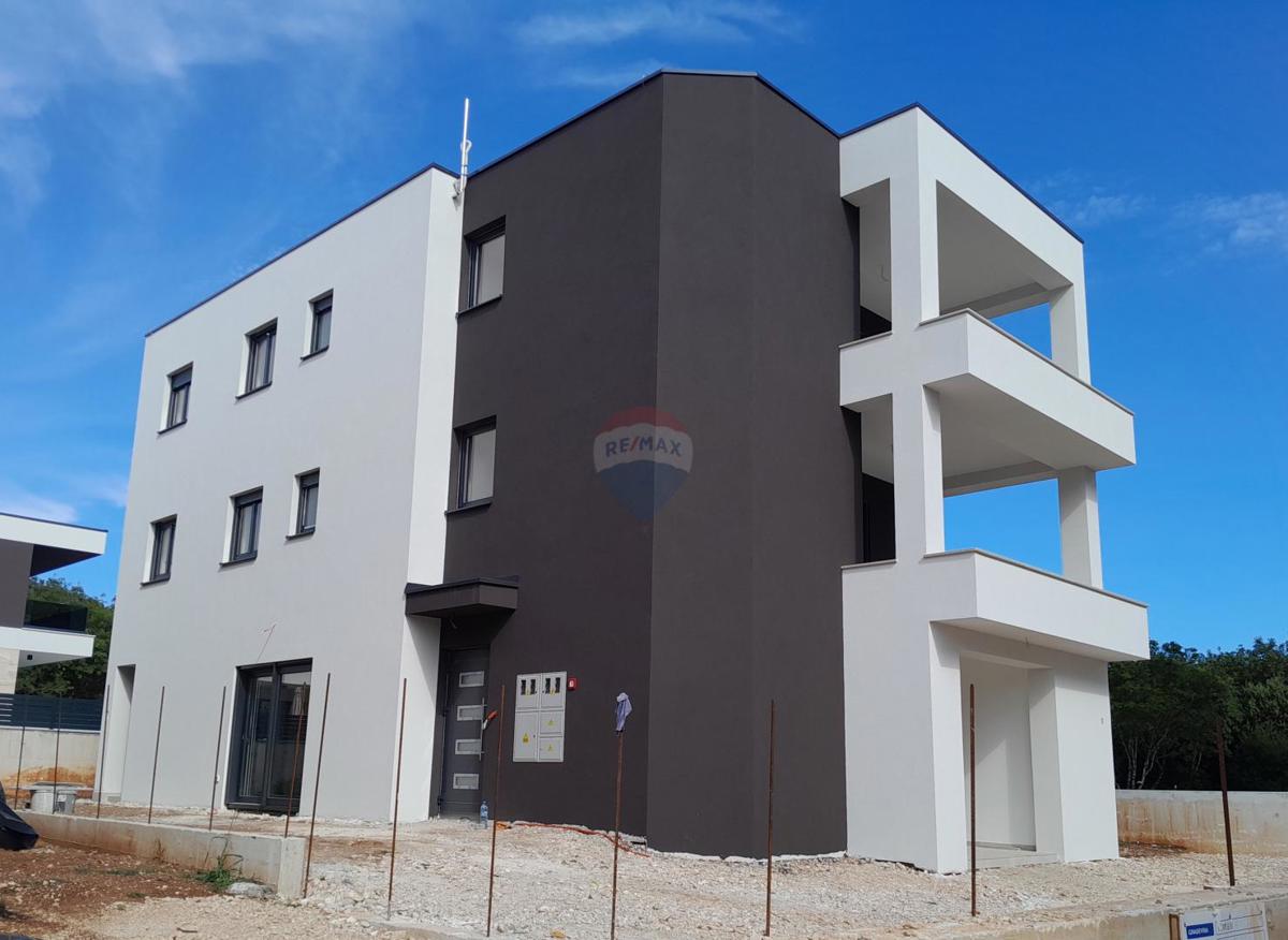 Stanovanje/Apartma Medulin, 60m2
