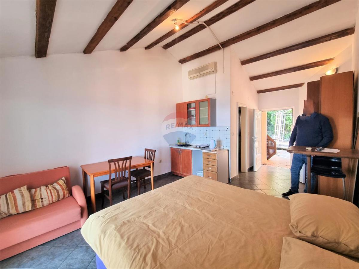 Ičići, Opatija - Okolica, 25,78m2