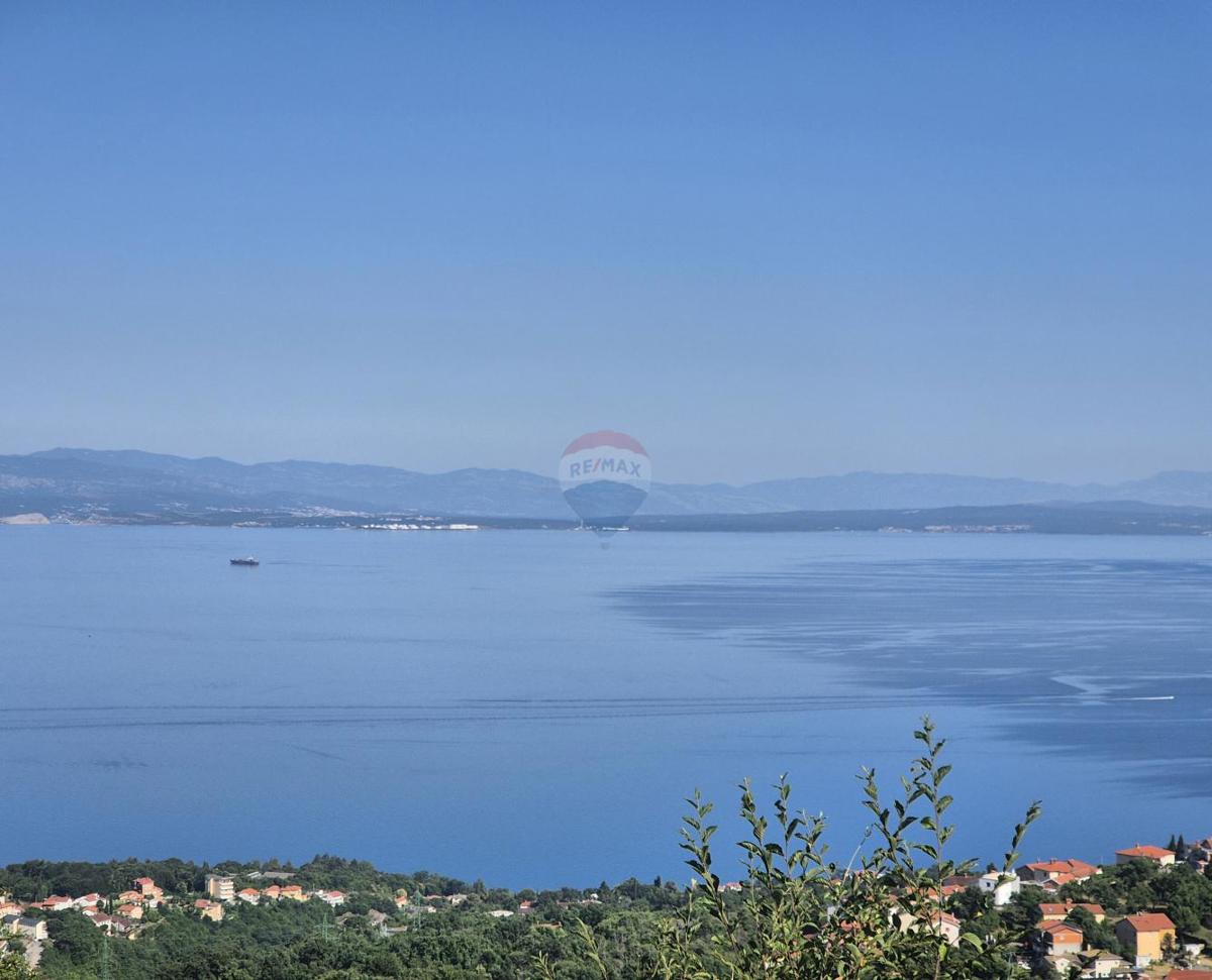 Stavbno zemljišče Poljane, Opatija - Okolica, 6.747m2
