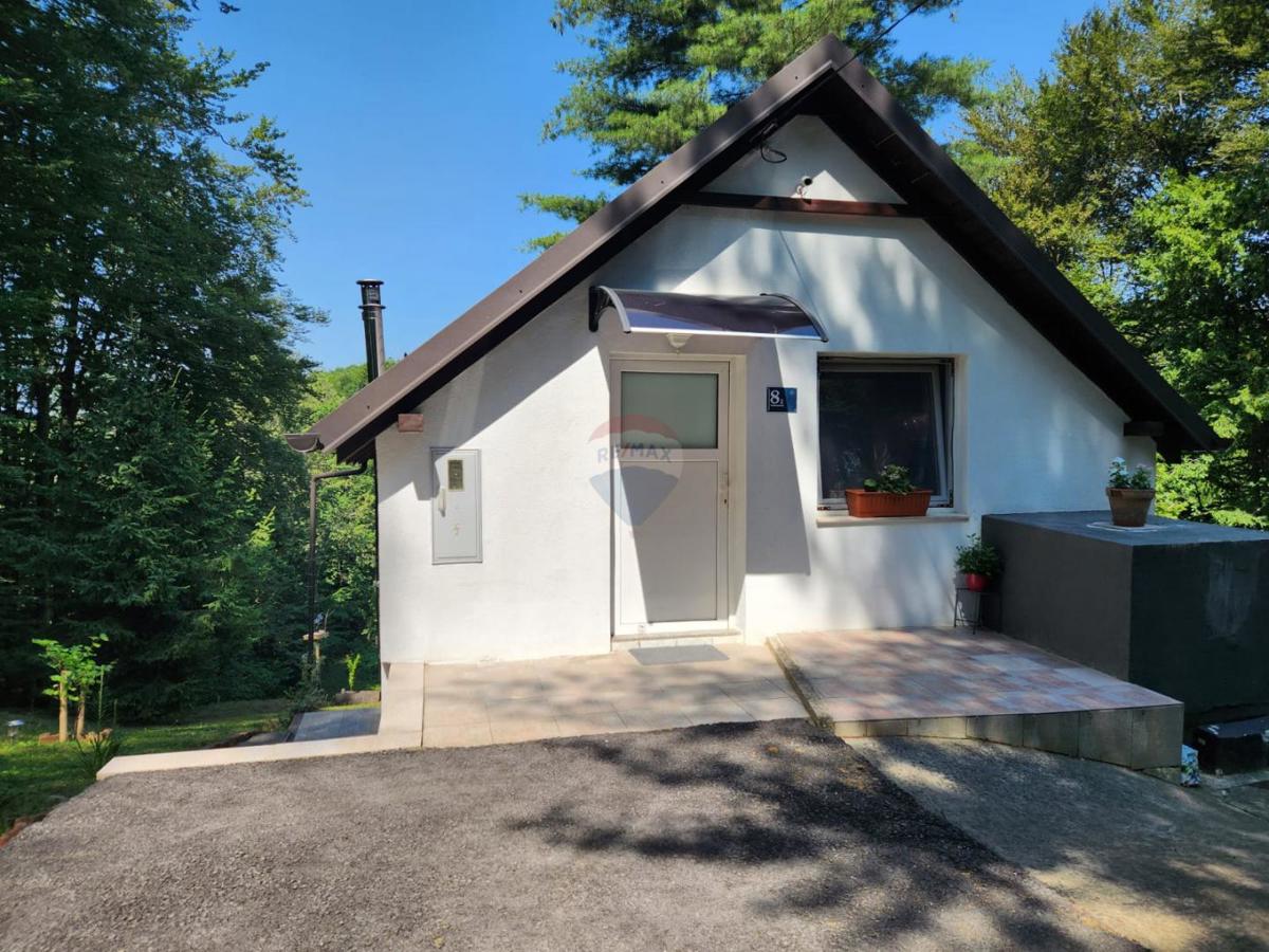 Hiša Vukomerić, Velika Gorica - Okolica, 75m2