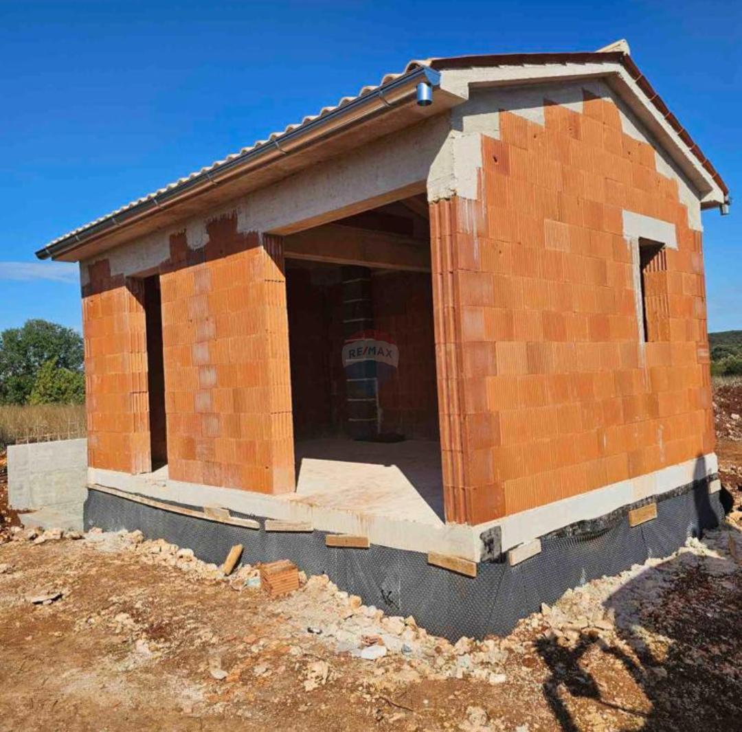 Hiša Rovinj, 48m2