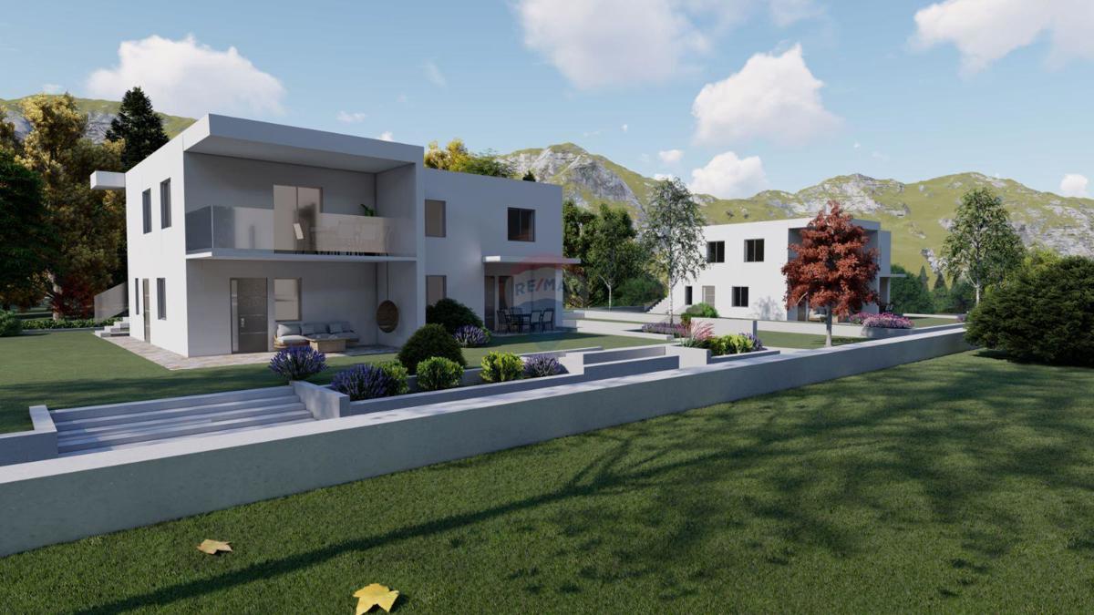 Stanovanje/Apartma Žegoti, Kastav, 72,88m2