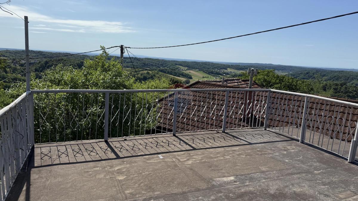 Hiša Donje Psarjevo, Sveti Ivan Zelina, 86m2