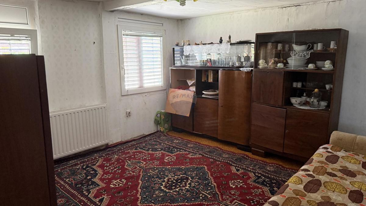 Hiša Donje Psarjevo, Sveti Ivan Zelina, 86m2