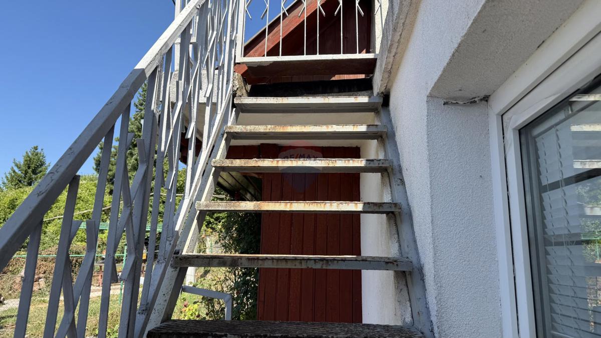 Hiša Donje Psarjevo, Sveti Ivan Zelina, 86m2