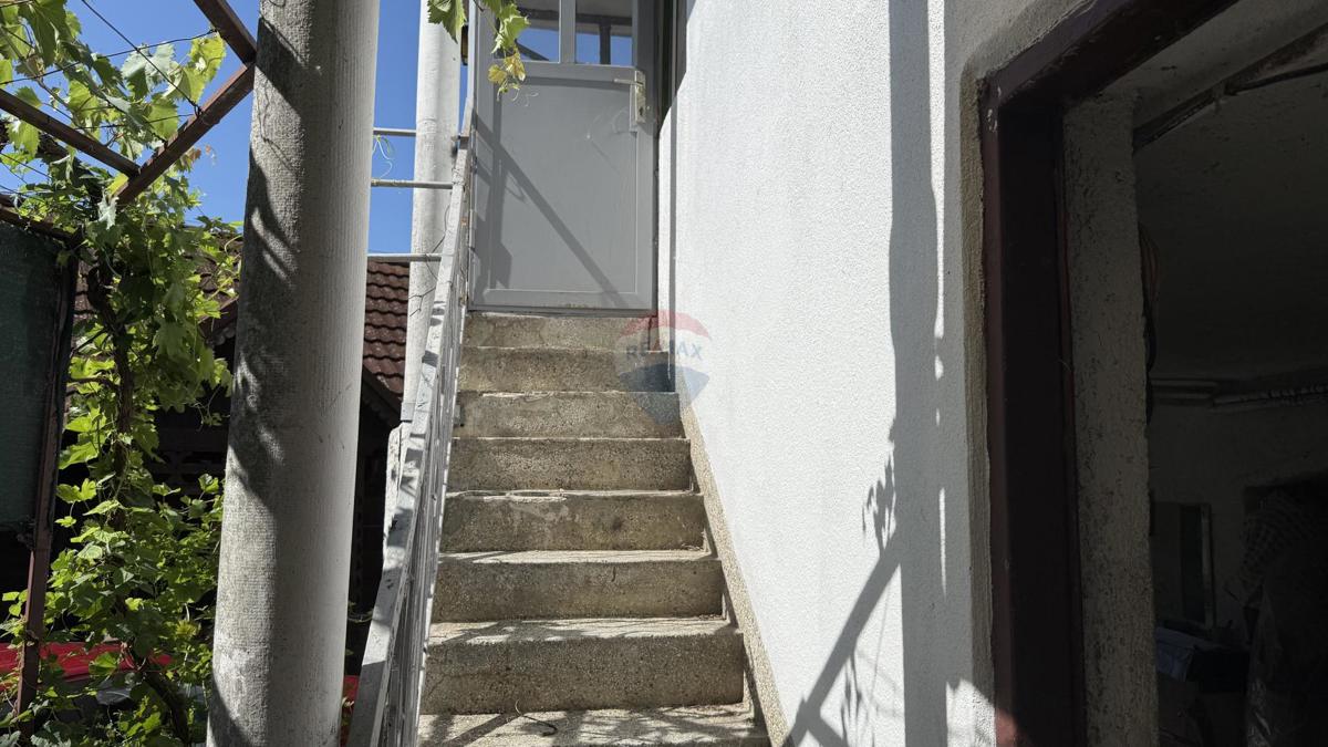 Hiša Donje Psarjevo, Sveti Ivan Zelina, 86m2