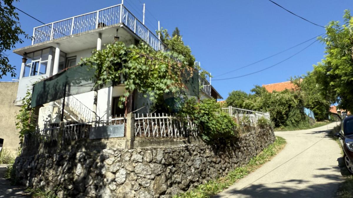 Hiša Donje Psarjevo, Sveti Ivan Zelina, 86m2