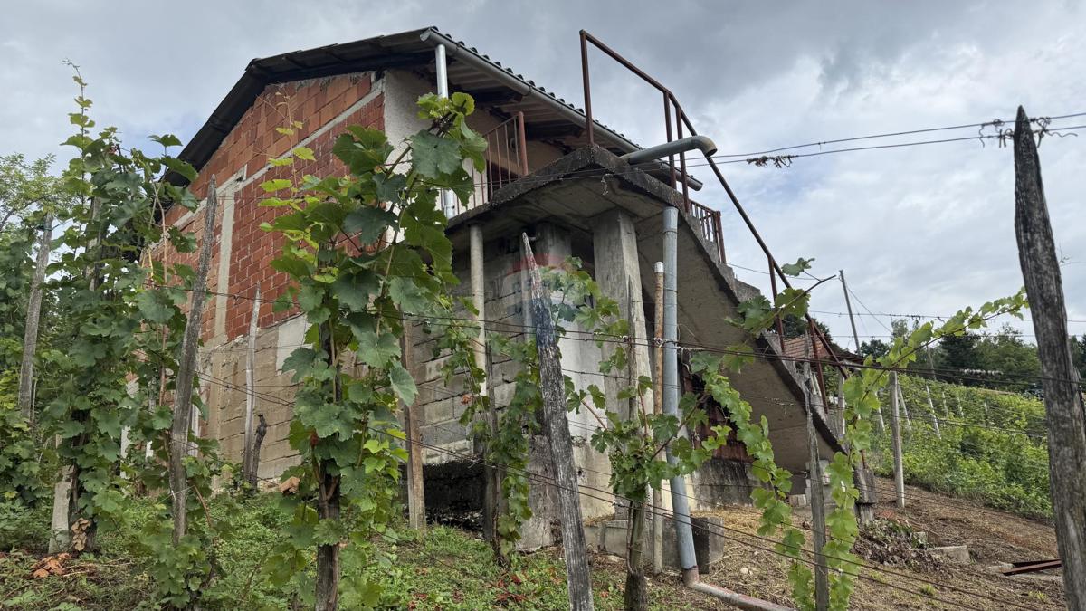Hiša Novi Dvori Klanječki, Klanjec, 66,17m2