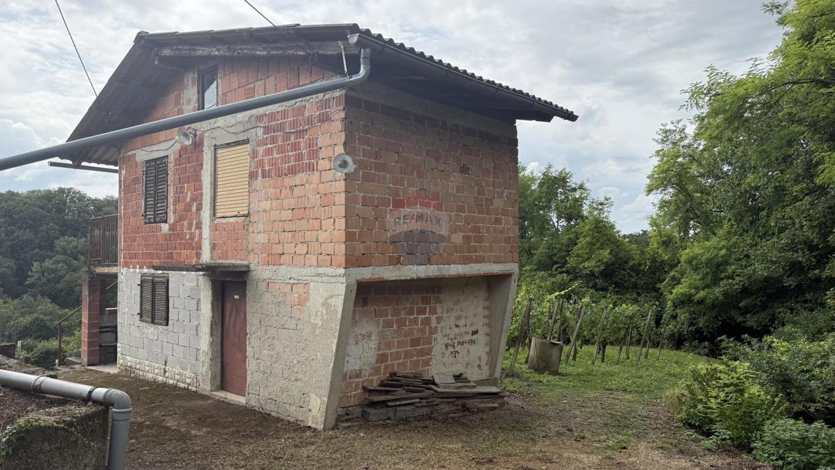 Hiša Novi Dvori Klanječki, Klanjec, 66,17m2