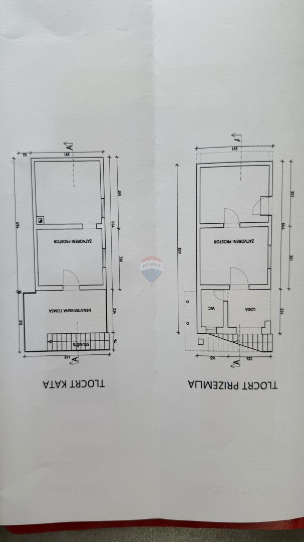 Hiša Novi Dvori Klanječki, Klanjec, 66,17m2