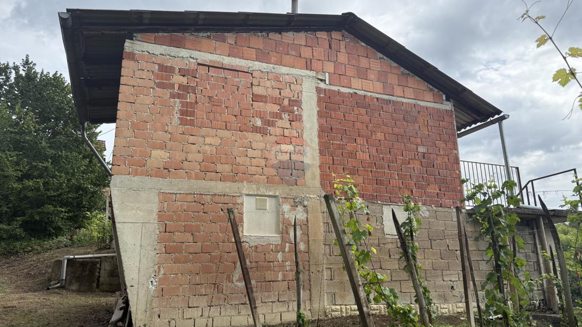 Hiša Novi Dvori Klanječki, Klanjec, 66,17m2