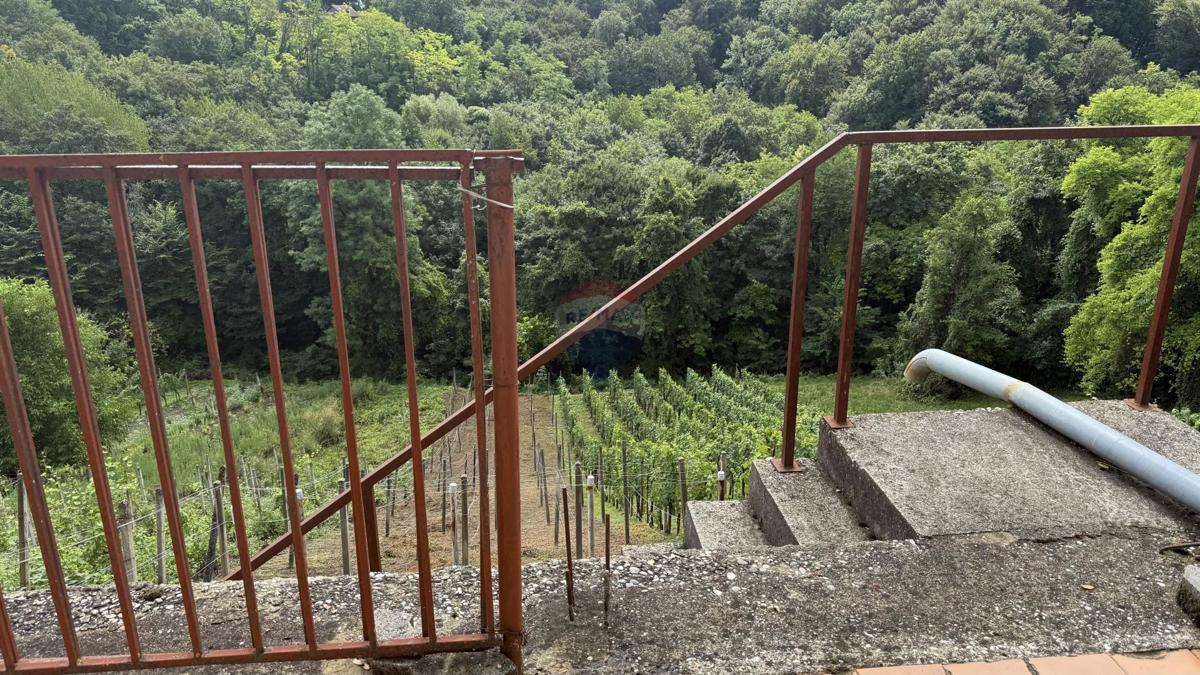 Hiša Novi Dvori Klanječki, Klanjec, 66,17m2