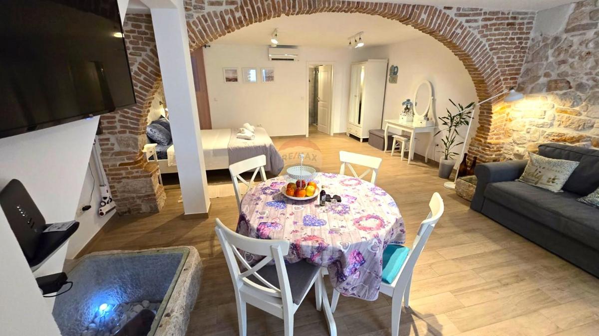 Stanovanje/Apartma Rovinj, 50m2