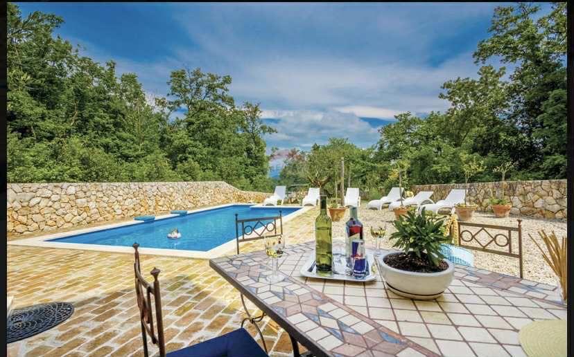 Hiša Soline, Dobrinj, 190m2