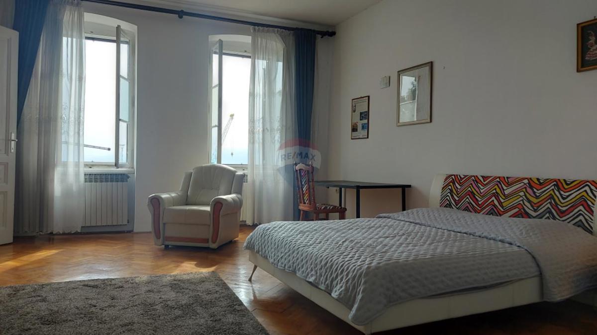 Stanovanje/Apartma Centar, Rijeka, 133m2