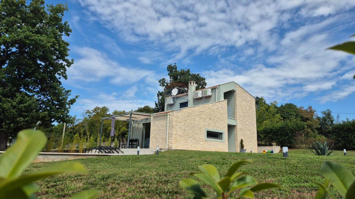 Hiša Zabrežani, Pazin - Okolica, 81m2